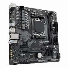 Tarjeta Madre Gigabyte B650m H, Skt Am5, 2x Dimm Ddr5